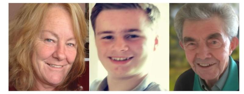 Kildare Death Notices for October 24, 2023