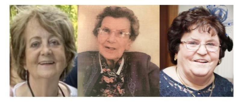 Kildare Death Notices for September 22, 2023