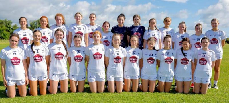 Kildare minors take on Meath in Leinster final
