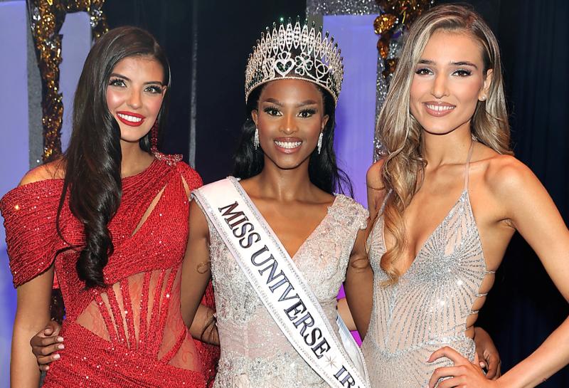 REVEALED: Founder of women's empowerment group is crowned Miss Universe Ireland