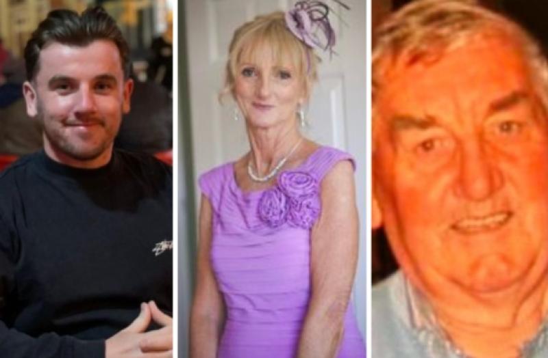 Kildare Death Notices for Thursday, January 4, 2023