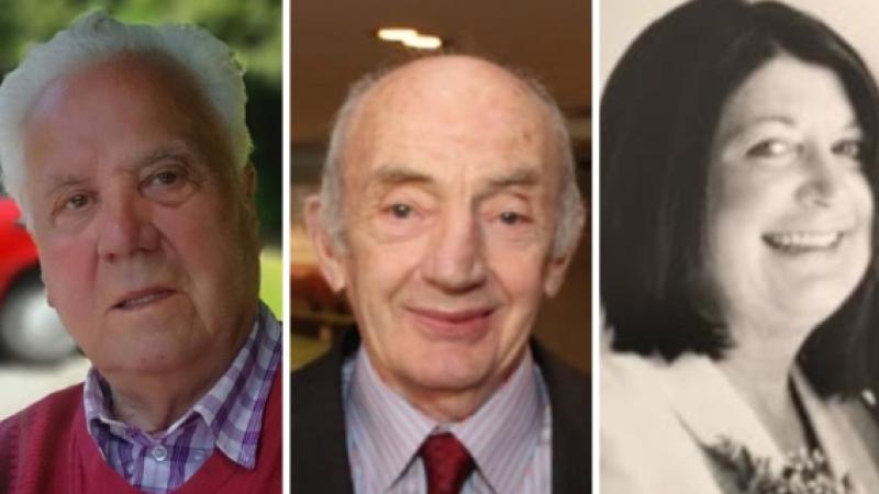 Kildare Death Notices for November 23, 2023