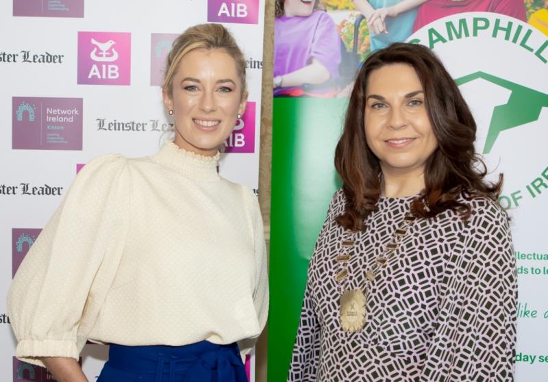 PHOTO GALLERY: Network Ireland Kildare Branch hosts Charity Lunch 
