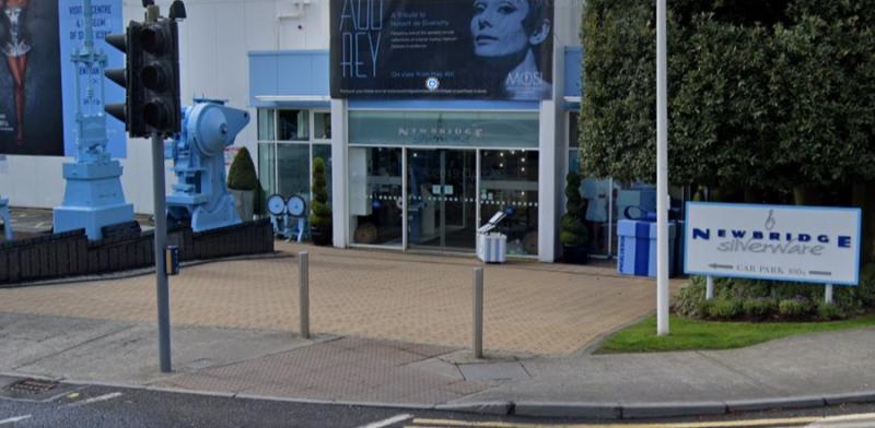 PLANNING BRIEF: Extension and alterations to be made to Newbridge Silverware
