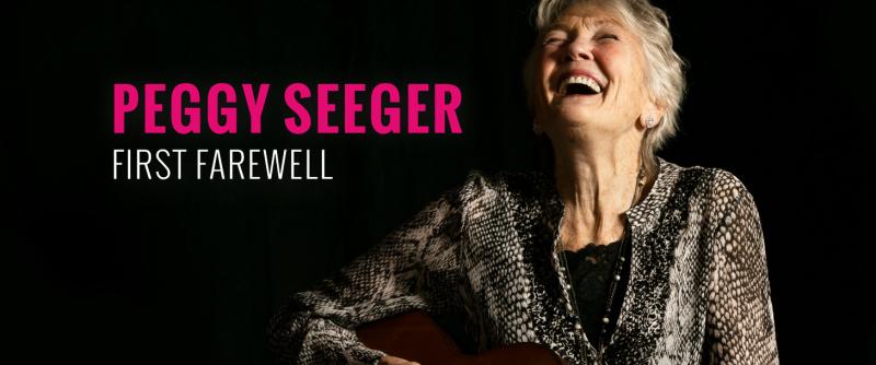 Folk star who inspired Elvis and Johnny Cash to bring ‘First Farewell’ tour to Newbridge, Kildare 