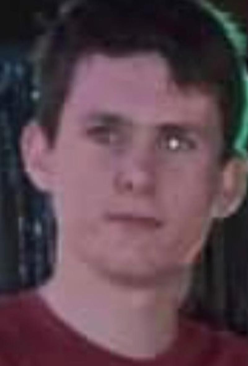 MISSING: Gardaí seeking the public’s assistance in tracing whereabouts of 19-year-old Kian Dwyer from Dublin