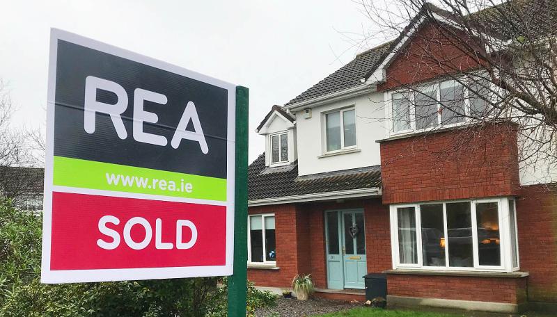 New report shows increase in time taken to sell a house in Kildare 