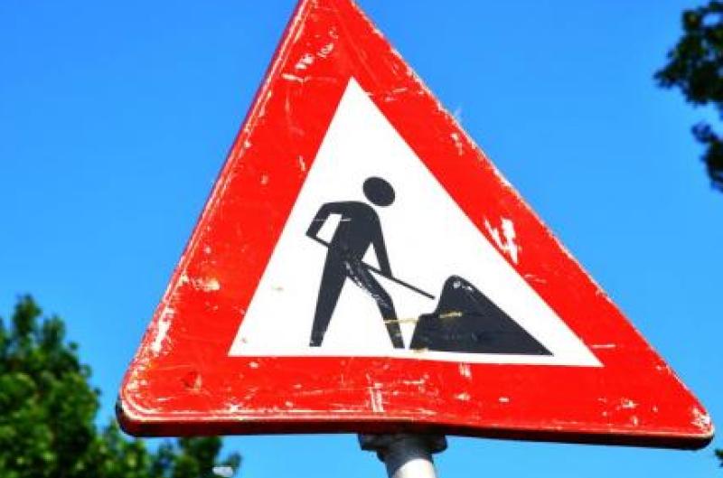 Road closure to facilitate resurfacing works to take place in Kilcullen, County Kildare, today