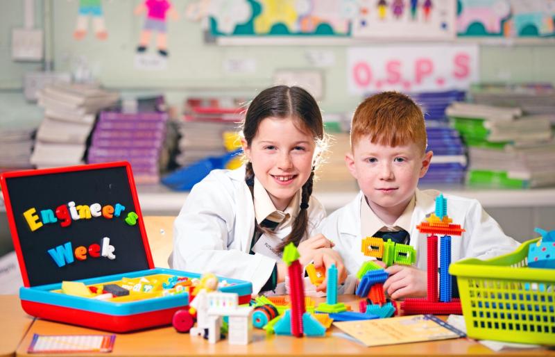 Teachers in County Kildare encouraged to explore engineering for STEPS Engineers Week