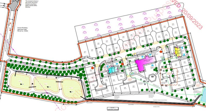 KILDARE: Plans revealed for large campsite with shop and caf&eacute; 