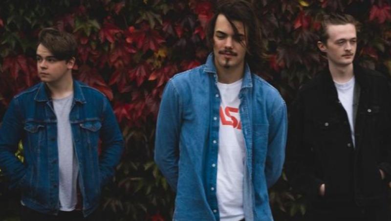 DEBUT: Kildare band inspired by The Black Keys and The White Stripes to release first-ever single this Friday