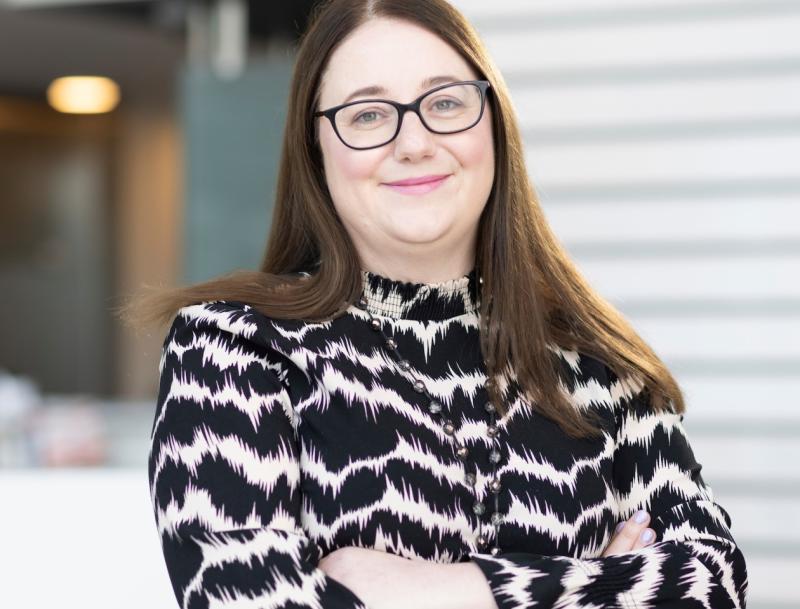 Huge win for Kildare as Leixlip native announced as new site lead for eBay Ireland