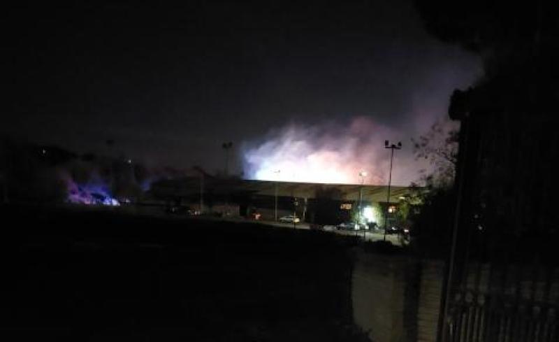 KILDARE: Gardaí make public appeal for information on fire at Kill Equestrian Centre 
