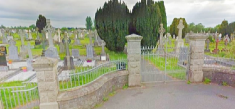 Cemetery mass in Newbridge, Kildare, postponed due to road closure