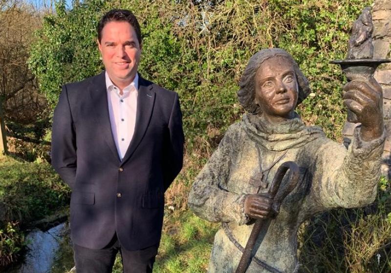 Kildare Minister welcomes news of permanent public holiday to celebrate St Brigid's Day from 2023