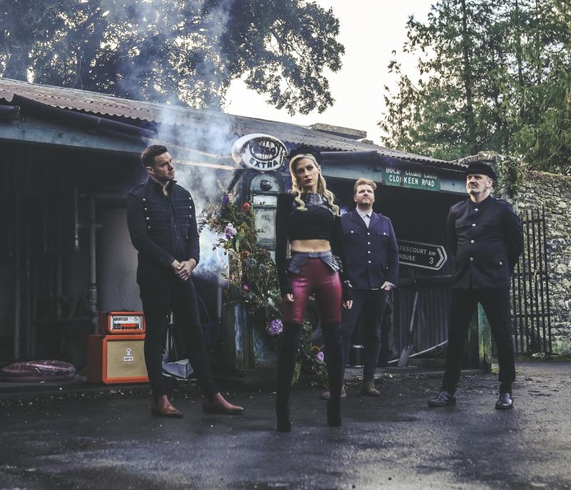 LATEST: The Blizzards to play free open-air concert in Kildare town for Derby Festival 