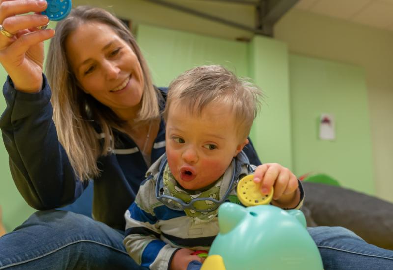 Big Kildare Interview: occupational therapist discusses the joys of helping kids 