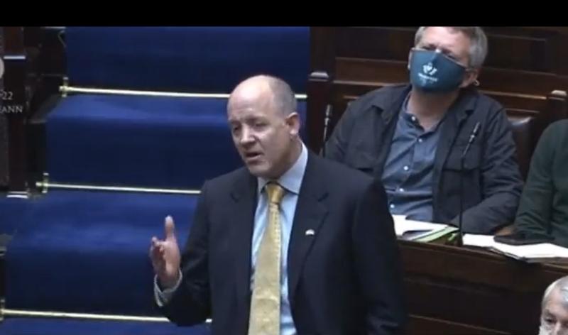 "Send Curragh rockets to Ukraine" - TD's D&aacute;il call to Taoiseach 