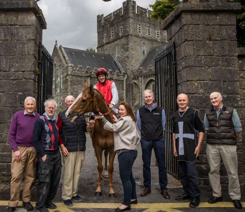 Launch of Derby Festival in Kildare in conjunction with Duty Free Irish Derby at Curragh 