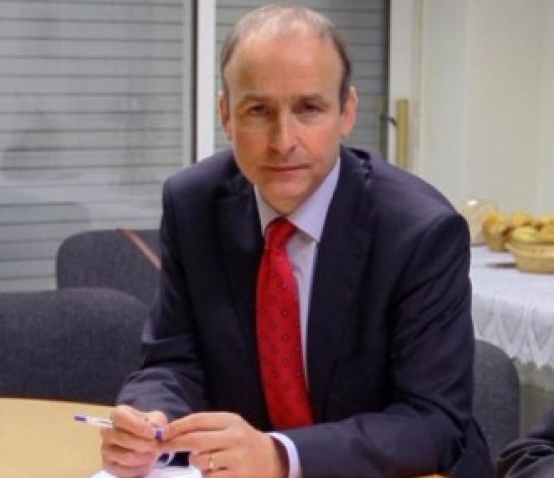 Taoiseach: Further restrictions cannot be ruled out; backed up by Stephen Donnelly