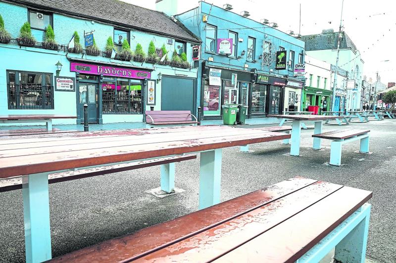 IBAL victor Naas seeks Tidy Towns success for Kildare