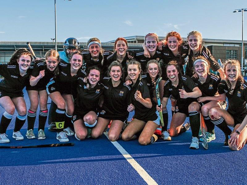 Massive day for Kildare's Newbridge College in Senior Hockey Cup final this Sunday