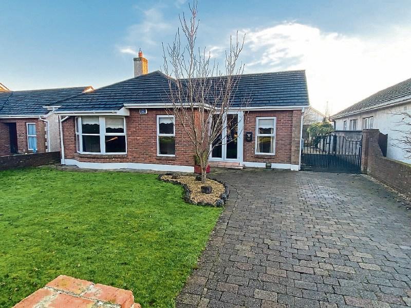 Kildare Property Watch Sunny bungalow in soughtafter Newbridge estate