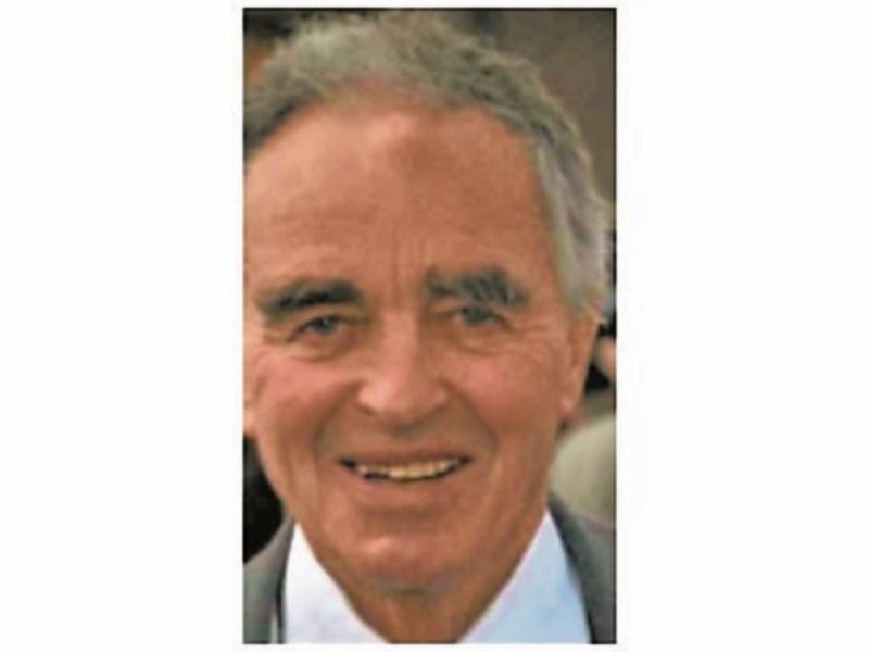 Tributes paid to late former Kildare State Solicitor Charlie Coonan