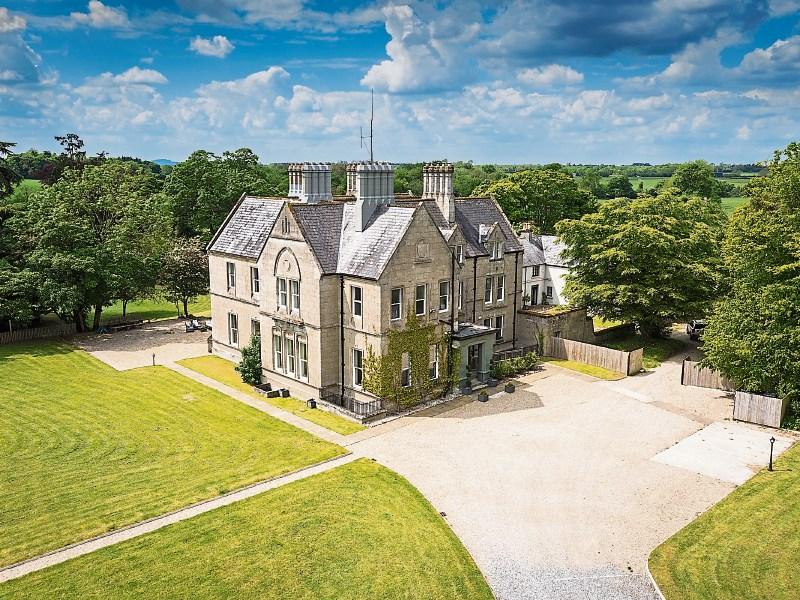 PLANNING BRIEF: Changes proposed to Kildare's Firmount House