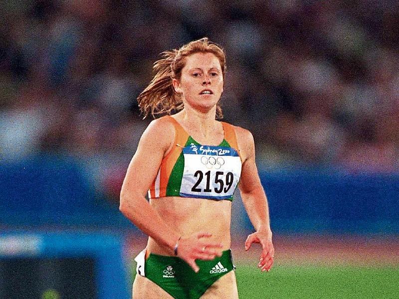 The Big Interview: A second start for Newbridge sprinter Karen Shinkins after Sydney 2000