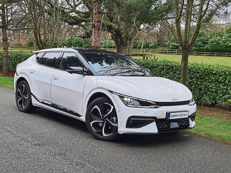 Motoring review: EV6 is a winner all round from Kia