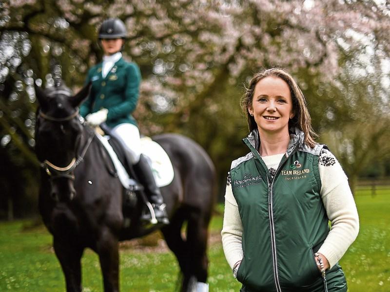The Kildare Olympic pairing and Ireland&rsquo;s greatest-ever dressage team
