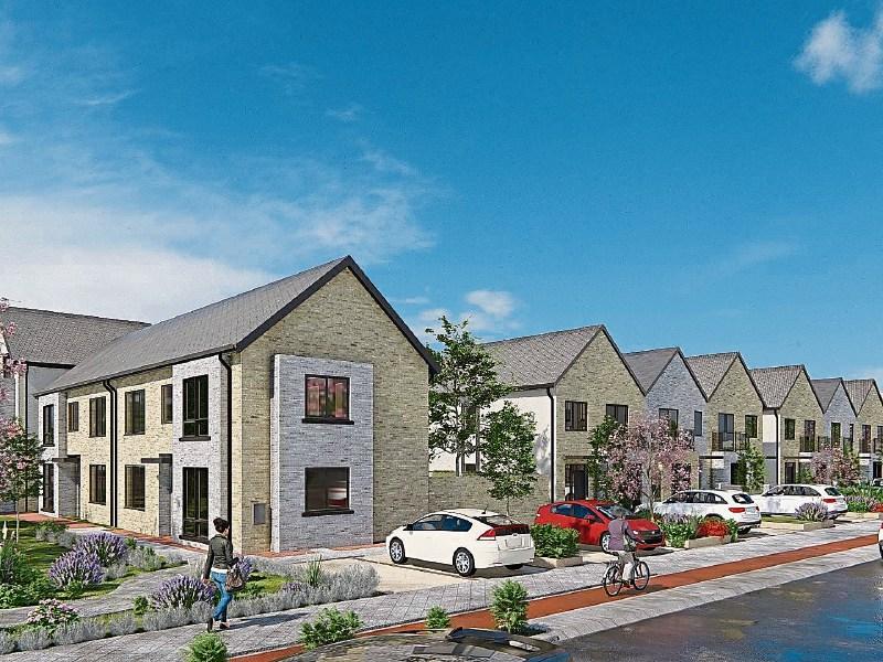 Clane sports clubs back controversial €1m Kildare house raffle plan as fundraiser