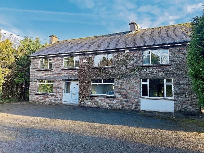 Property Watch Carlow's Rathvilly House on the market valued at €