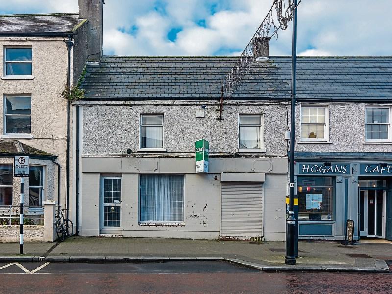 Kildare Property Watch: Two-storey building on Celbridge&rsquo;s Main Street for &euro;295,000
