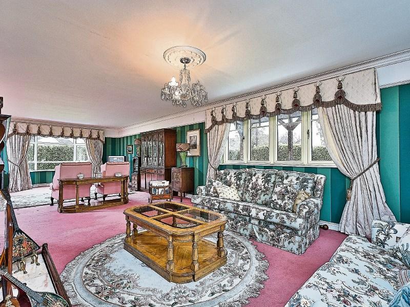 KILDARE PROPERTY WATCH: Elegance and opportunity in €1.2 million Naas property