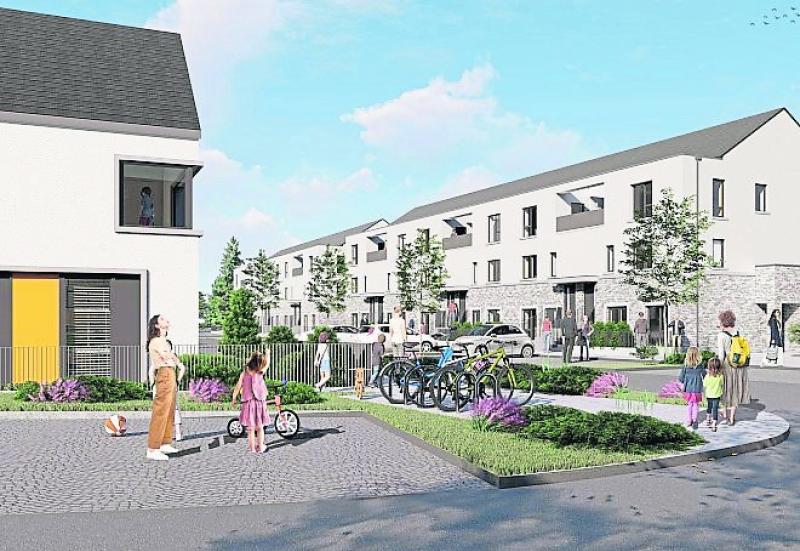 Concerns over major Kilcullen housing plans aired at Kildare County