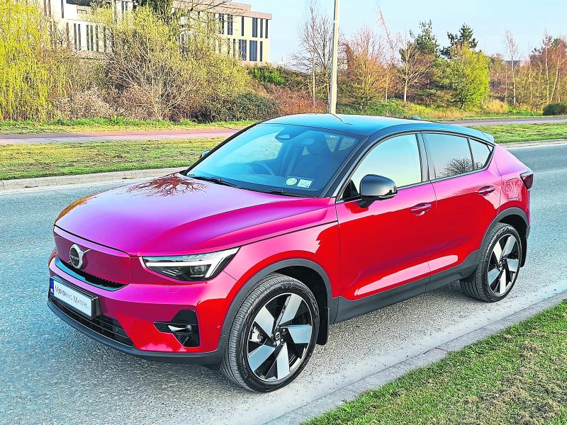 Motoring: Sparks fly with Volvo&rsquo;s first electric-only model debut