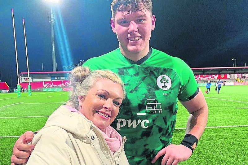 Ireland U/20 rugby star signs Connacht academy contract