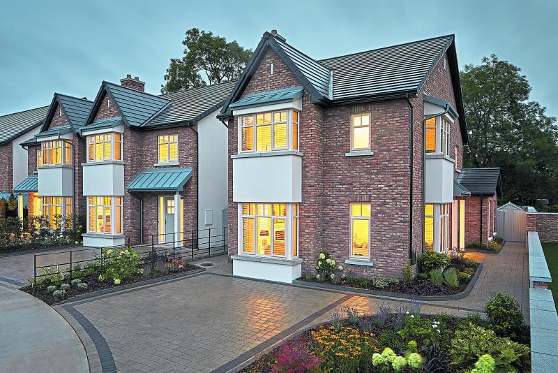 Kildare Property Watch: Stylish showhome in Johnstown