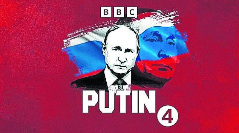 What's On column: Putin’s roots explored in new podcast series