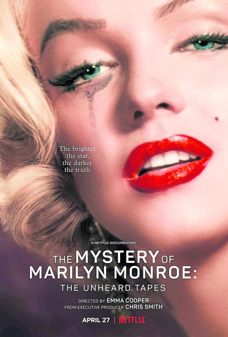 What's On column: The mystery of Marilyn Monroe and a Shining sequel