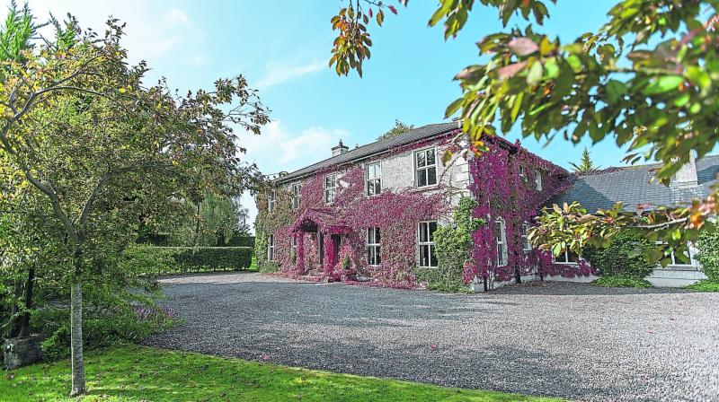 Kildare Property Watch: Country life in Killashee for €1.3m