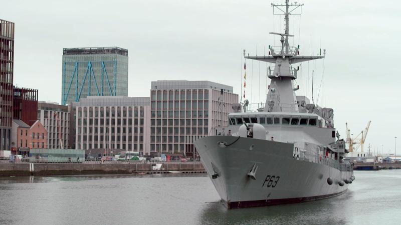 What's On column: A glimpse into the Liffey’s secrets