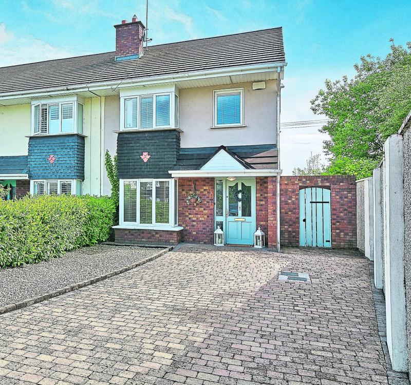 Kildare Property Watch: Beautifully-renovated home in Sallins for &euro;395,000