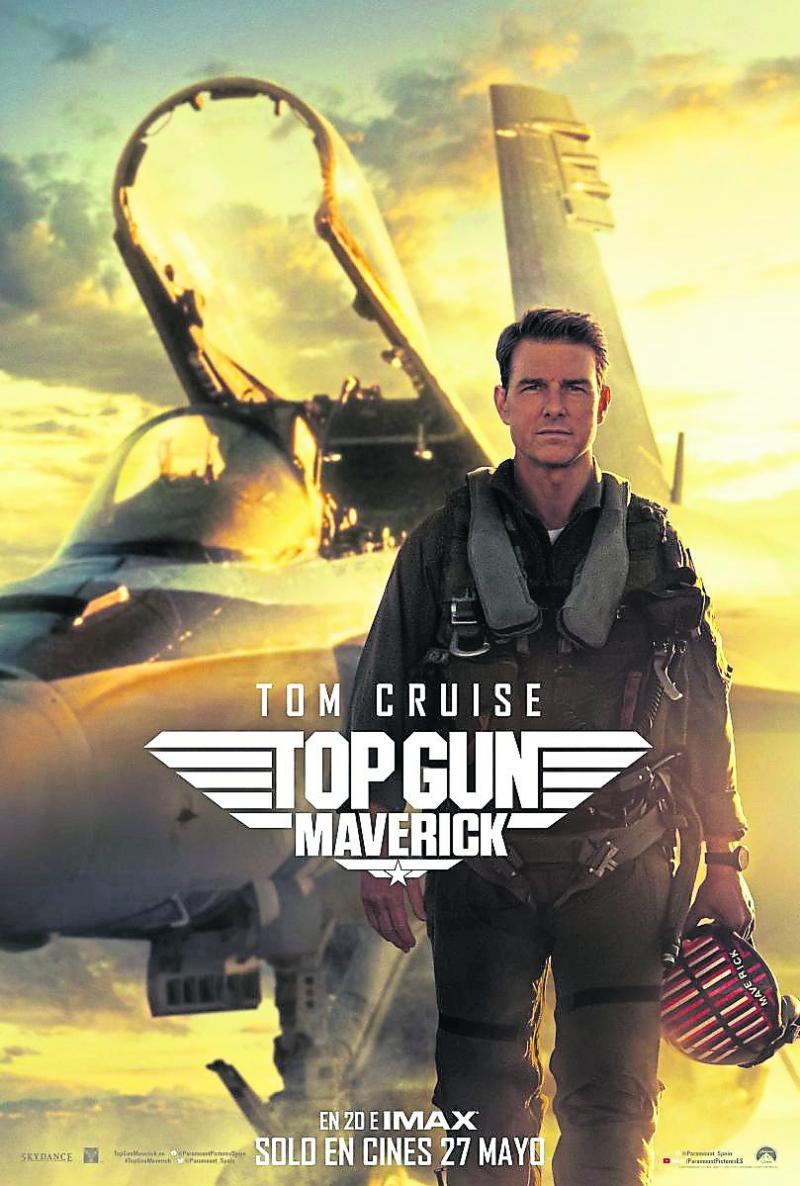 What's On column: Top Gun Cruise hasn’t lost that loving feeling...
