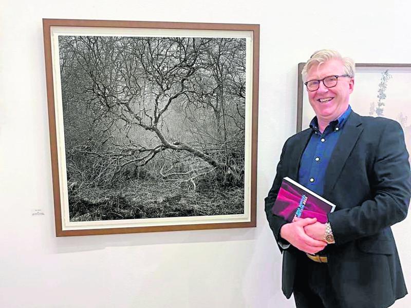 Kildare photographer’s work selected for prestigious RHA Gallery exhibition