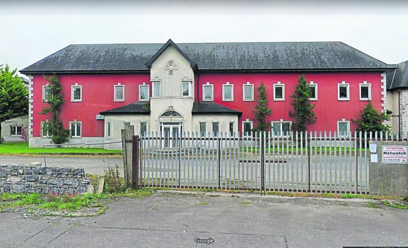Call for Kildare's Red House Hotel site to be developed