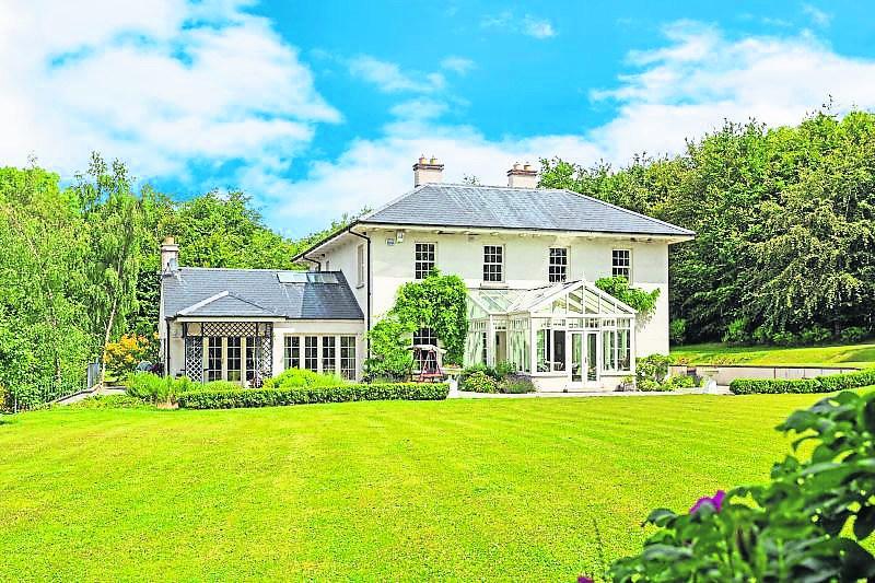 Kildare Property Watch Modern Donadea home with oldworld charm for €2
