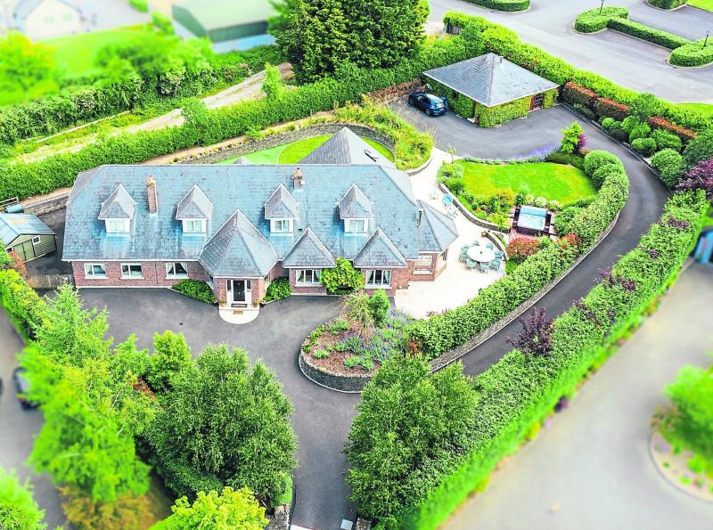 Kildare Property Watch: Six-bed splendour in Two Mile House for &euro;1.15 million